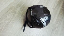 Skihelm / Snowboardhelm Alpina, Schwarz, Grösse 48-52cm