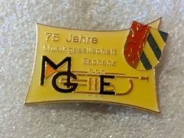 Ansteckpin 210: MG Eschenz
