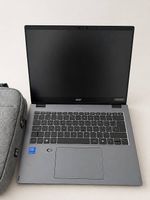 Acer TravelMate P4 Spin 14  Ultra 7, 64GB, 1TB + Tasche