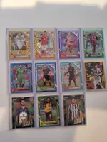 Topps Chrome Bundesliga Div Karten