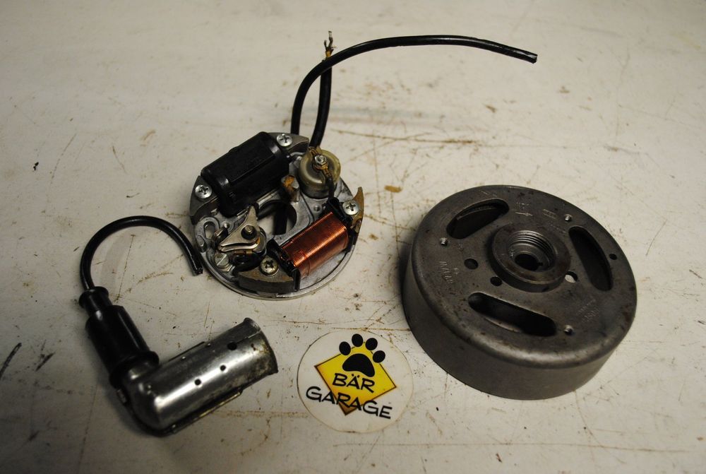 Zündung Bosch 2 207 031 121 | Kaufen auf Ricardo