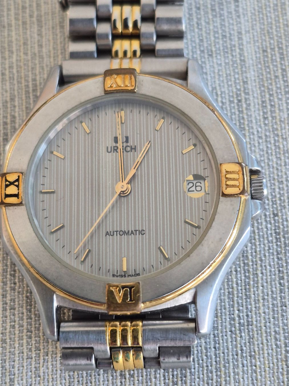 Orologi: Herren Armbanduhr – Usato da Erlinsbach venduto da zimt3366 3