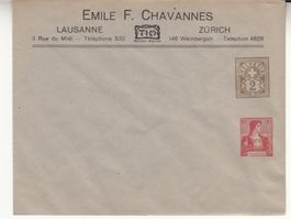 SGK PBU 205 Emile F. Chavannes