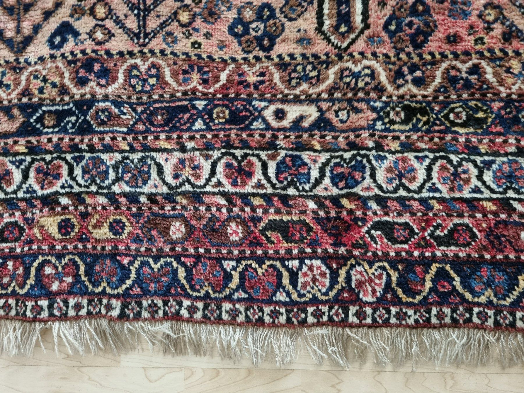 Tappeti: Perserteppich von Iran, Schiraz 228 x 302cm – Usato da Goldach venduto da ladybird75 3