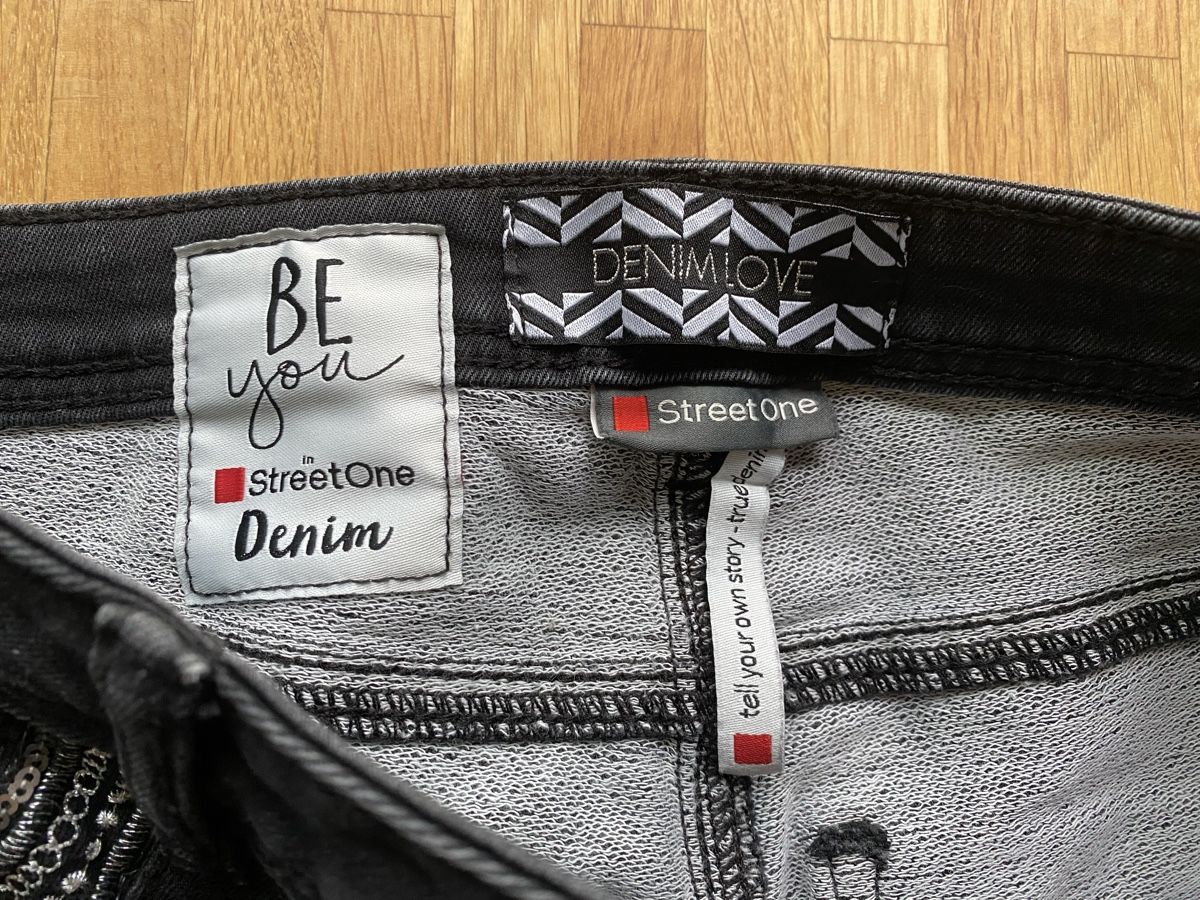 Jeans: Jeans Street One 27/30 – Usato da Winterthur venduto da heart 1