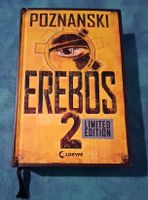 "Erebos 2" von Ursula Poznanski (Limited Edition, signiert)