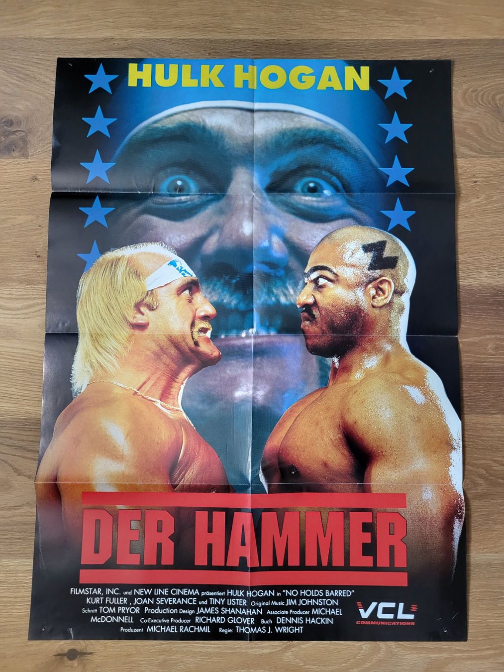 Foto & Immagini: Kinoplakat Der Hammer – Usato da Langenthal venduto da baesa