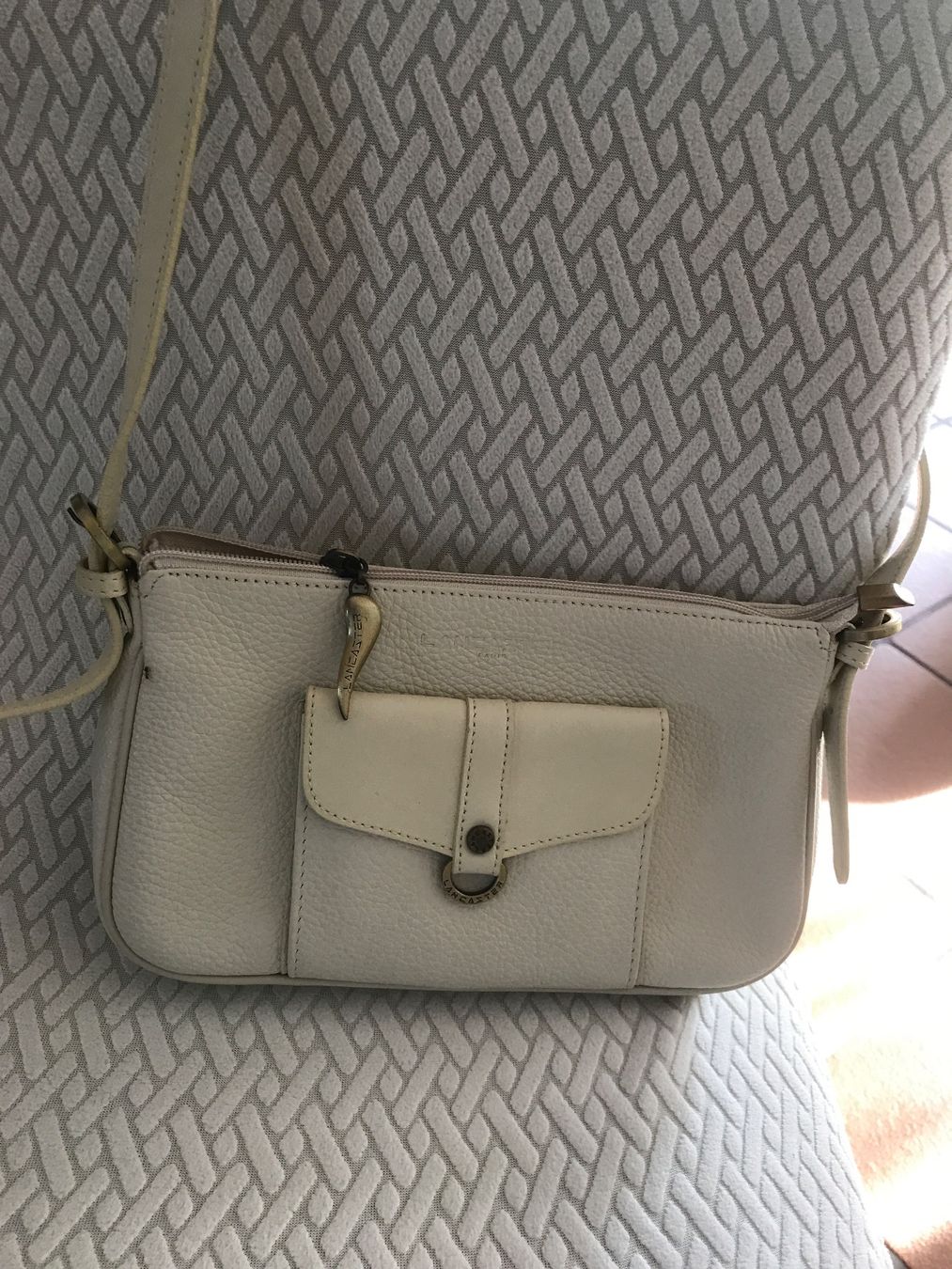 Lancaster Borse da donna: Lancaster Handtasche Leder – Usato da Wettingen venduto da Andres54