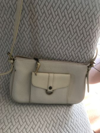 Lancaster Handtasche Leder