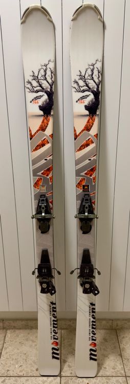 Skitouren Ski Set Movement Dynafit Gebraucht In Oberwil B Zug F r 