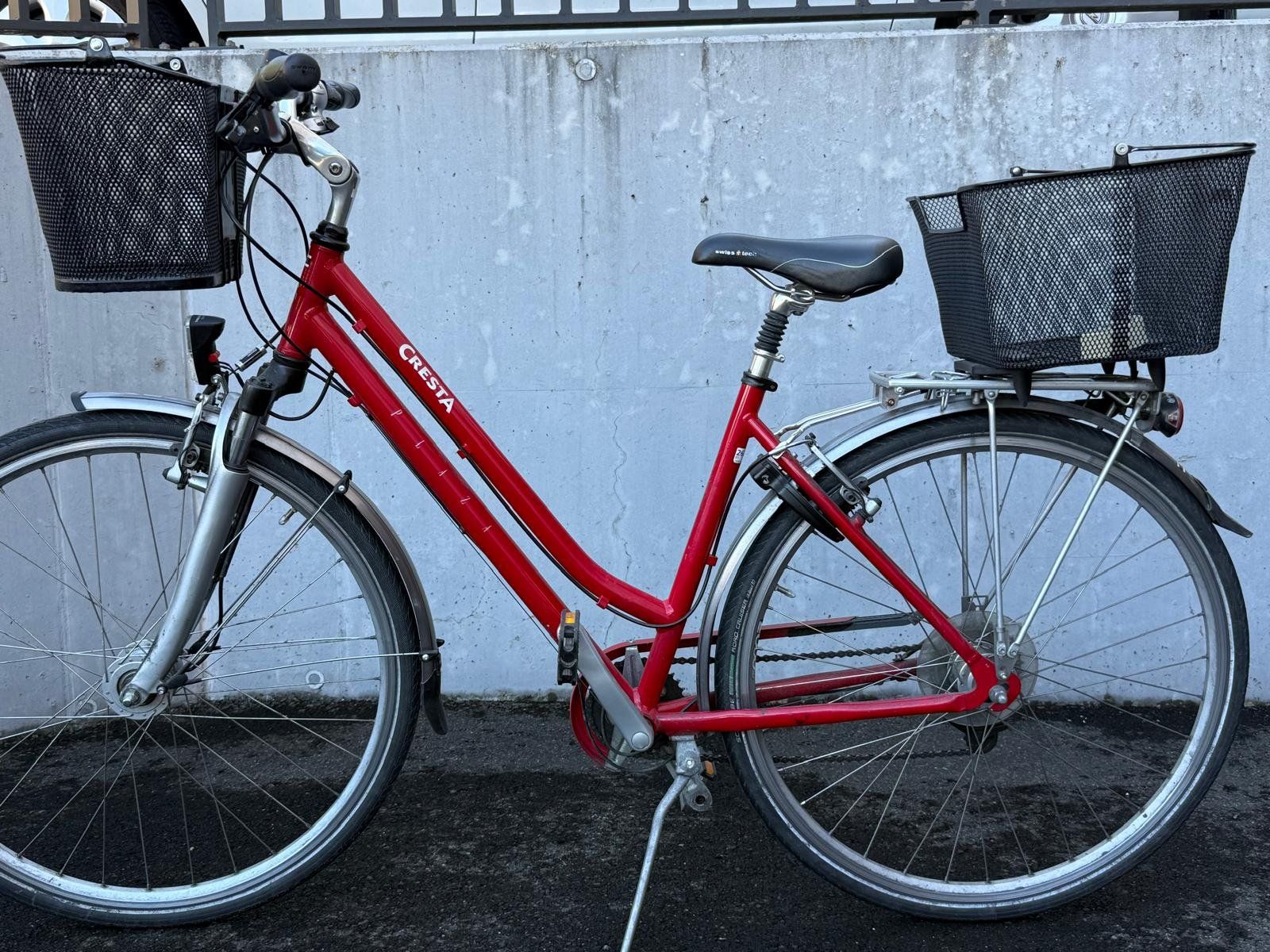 Cresta Biciclette: Damenvelo Cresta – Usato da Horw venduto da galaga65