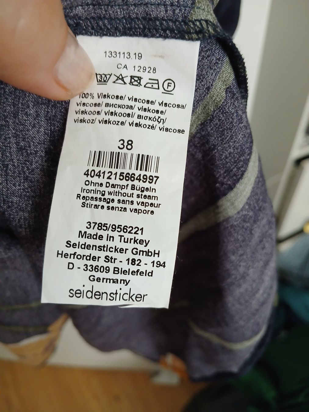 Kleider: Sommerkleid – Neu (gemäss Beschreibung) aus Wettingen von marlu17 2