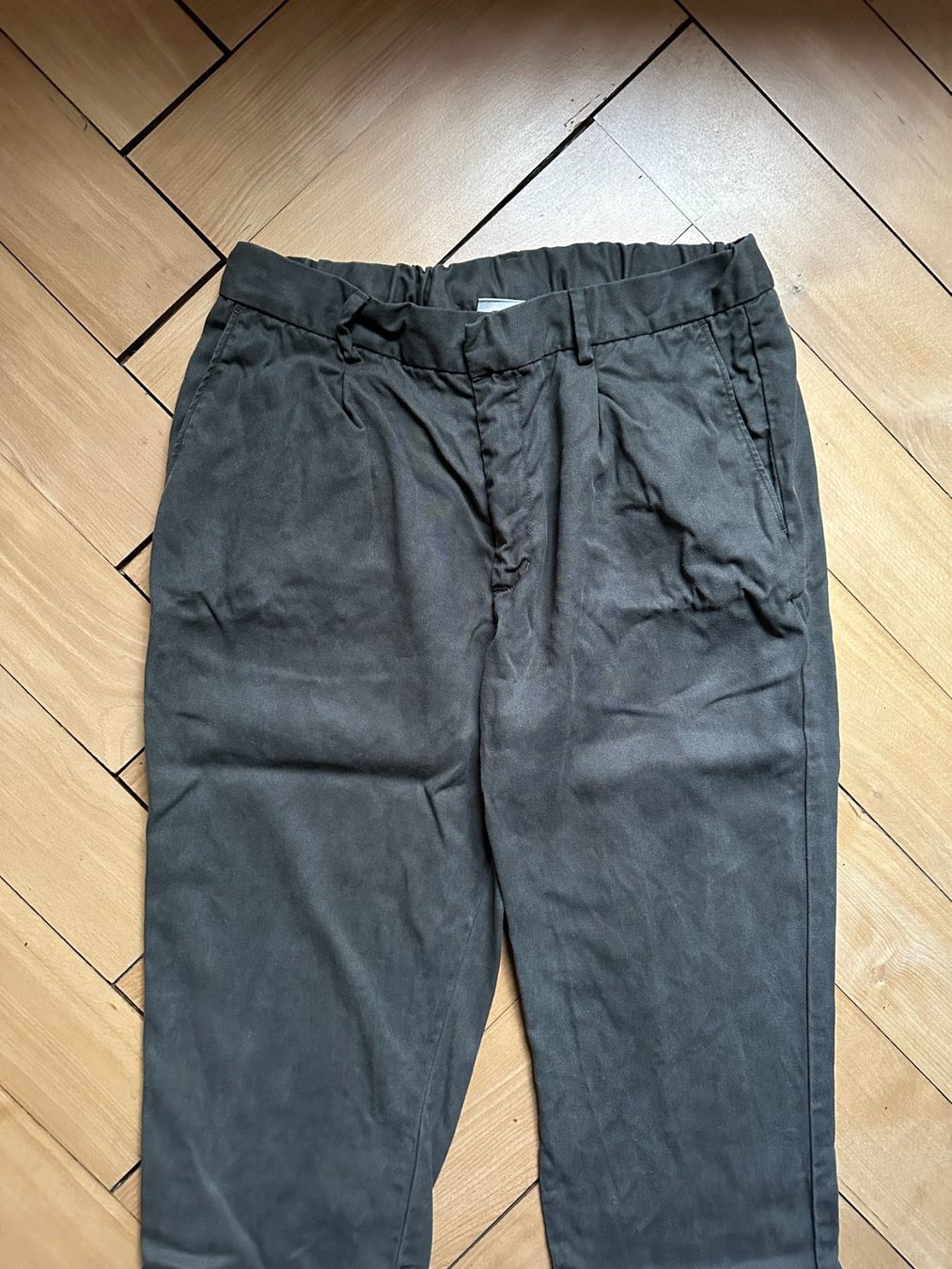 Pantaloni: A DAY'S MARCH - Hose taupe 52 – Usato da Zürich venduto da Diazaio 1