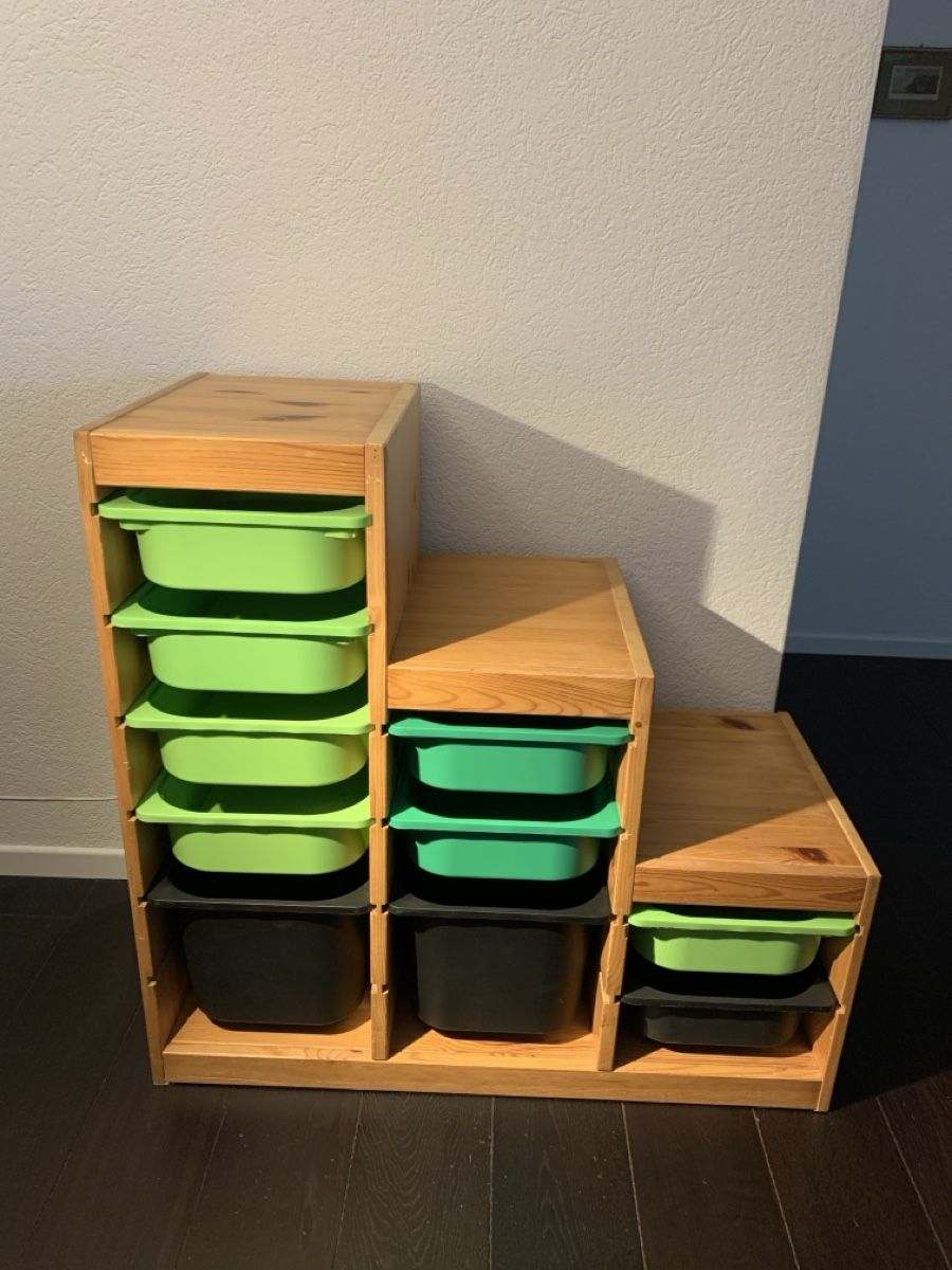 Ikea Scaffali: Trofast Regal – Usato da Winterthur venduto da Samu-V
