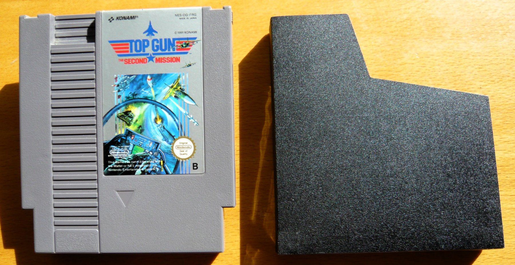 Nintendo Spiele: NES : Top Gun 2 The second mission – Gebraucht aus Onex von Jaguar1986 2