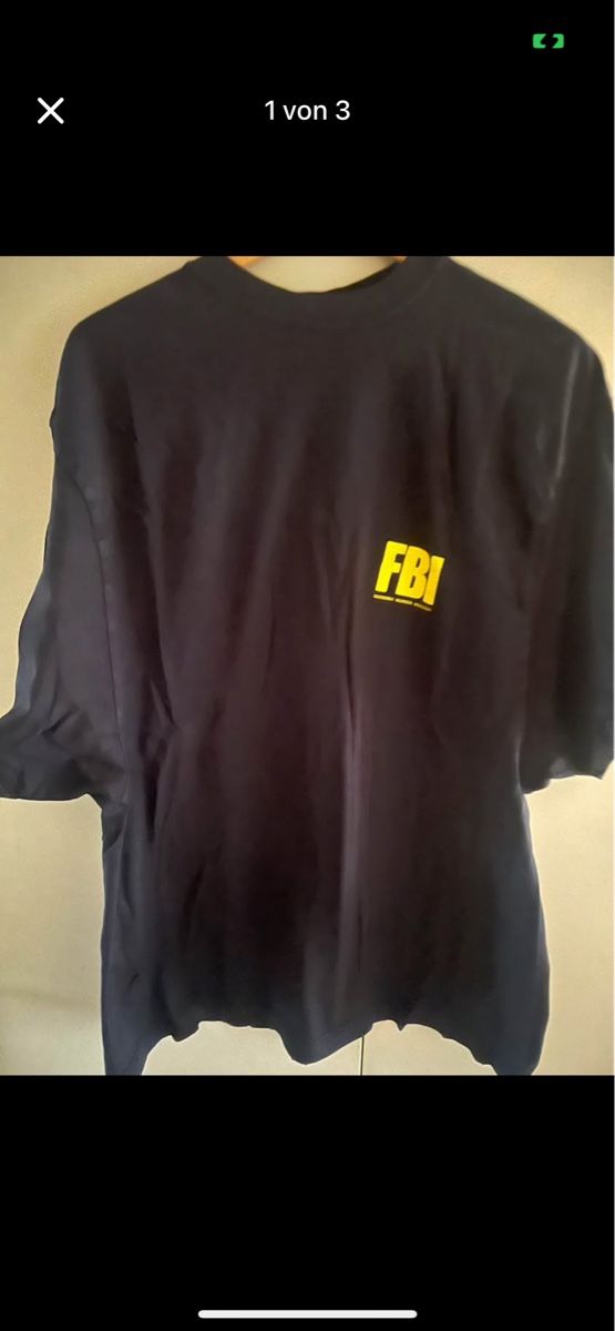 Balenciaga T-Shirts: Balenciaga – Neu (gemäss Beschreibung) aus Winterthur von Mateocurcic5 2