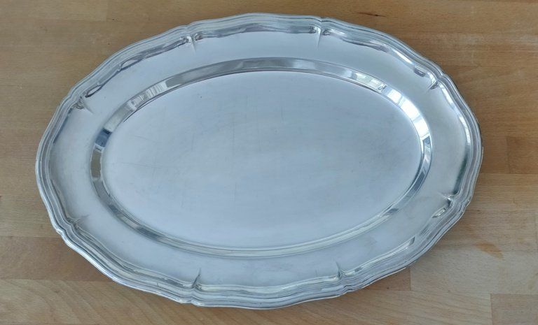 Piatti di portata: Kristall Plate – Usato da Kehrsatz venduto da donjorge1 2