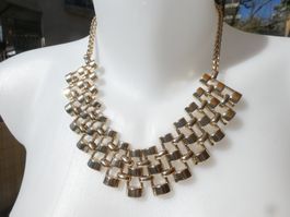 Vintage Collier, Länge 46cm