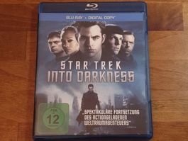 Star Trek 12 - Into Darkness (2013) Bluray