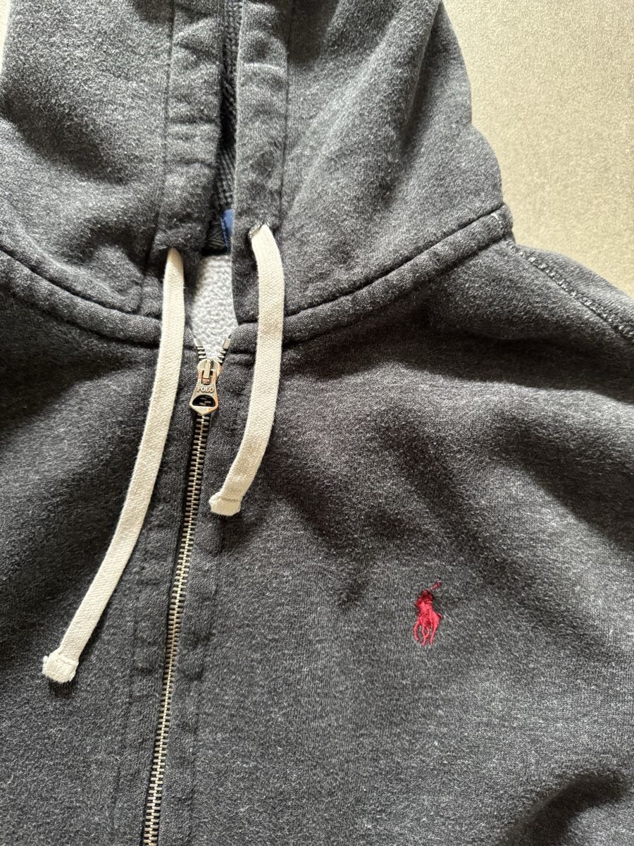 Polo Ralph Lauren Maglioni & Felpe: Pullover Polo Ralph Lauren grau Grösse XXL  – Usato da Zürich venduto da ar.ba 1