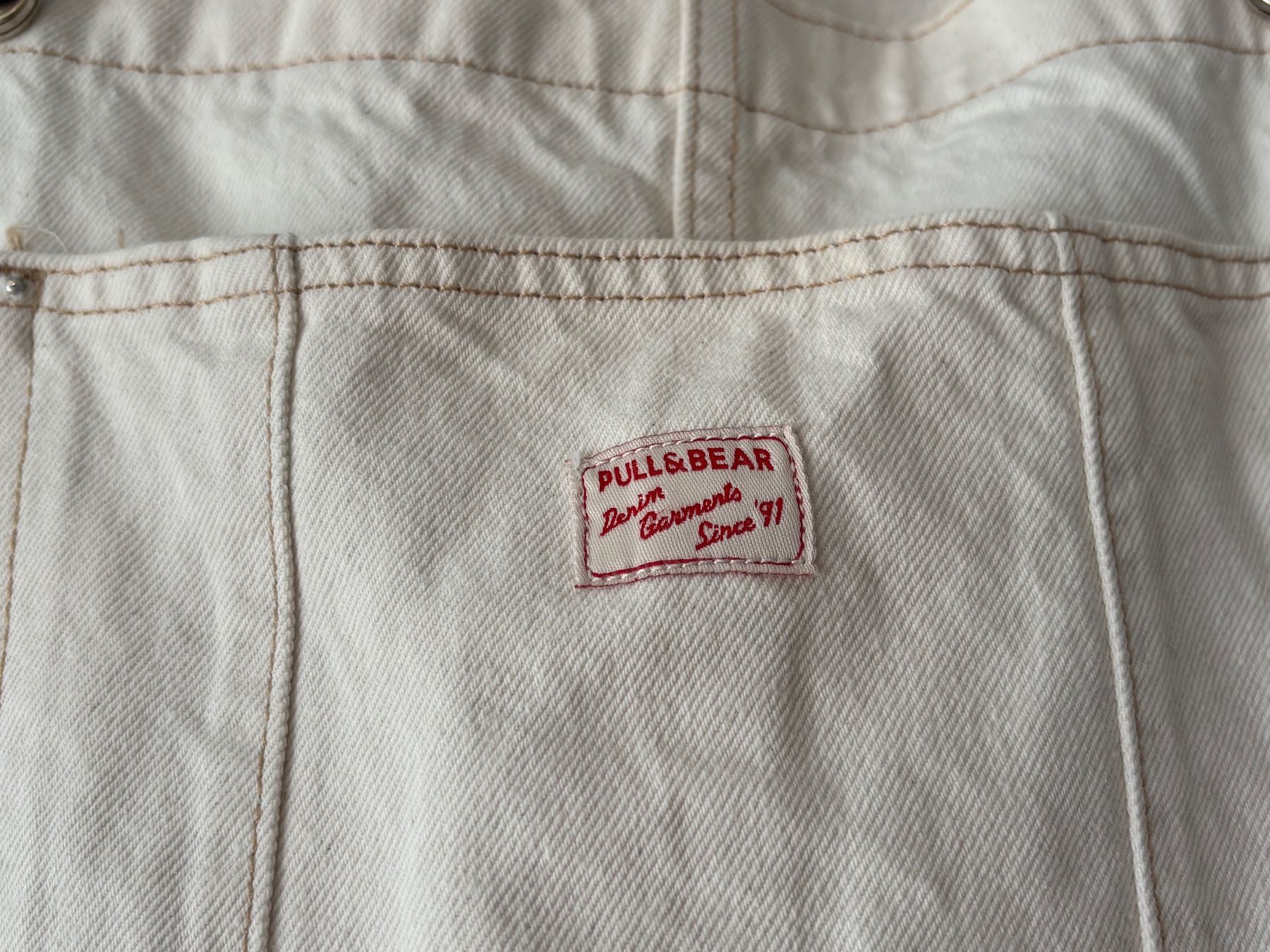 Pull&Bear Hosen: PULL&BEAR Latzhose Gr. L – Gebraucht aus Zürich von missmodernage 2