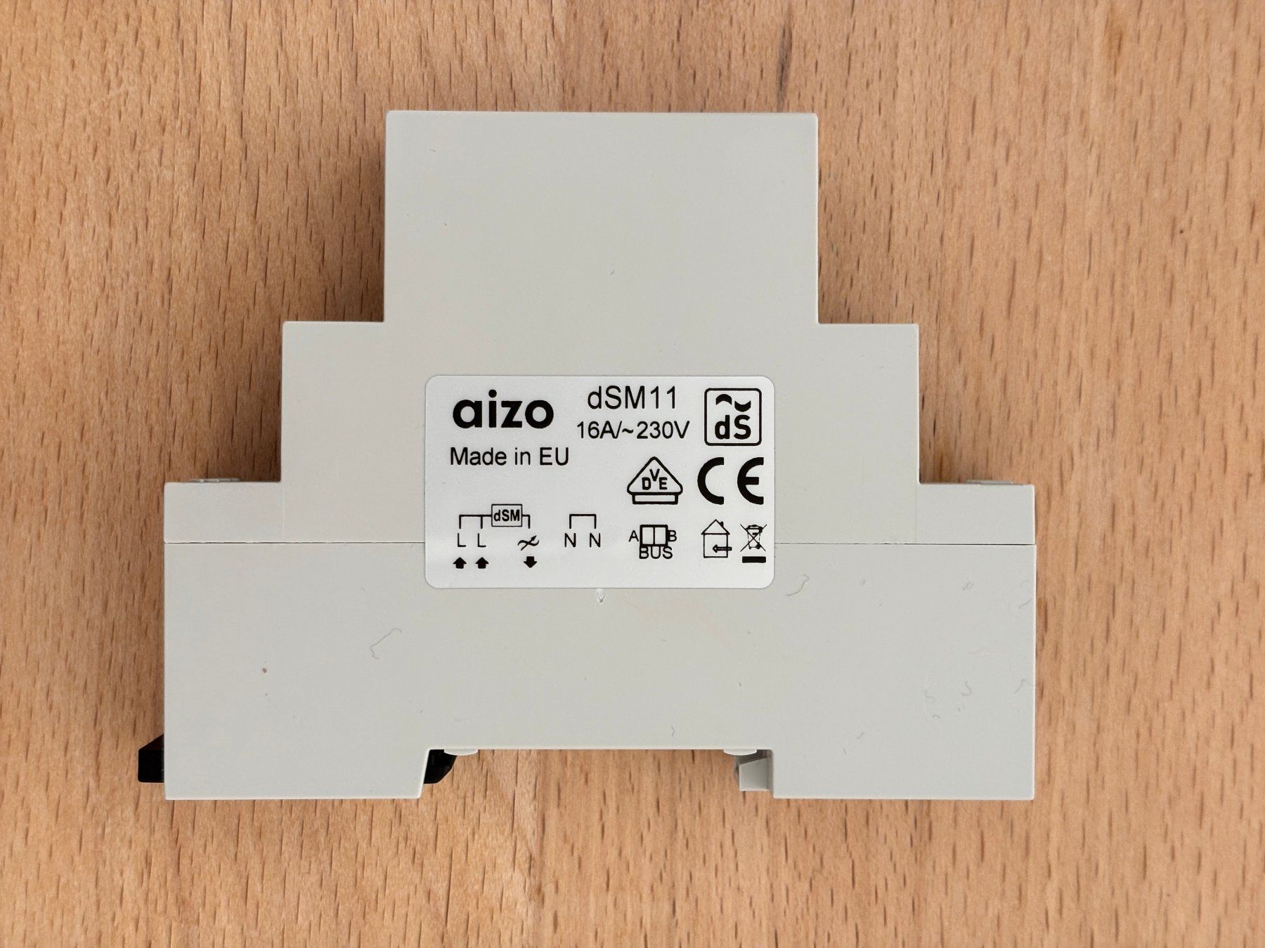DigitalSTROM Componenti elettronici: Digitalstrom/aizo dSM11 digitalStrom Meter – Nuovo e nell'imballaggio originale da Zuzwil SG venduto da Gasstation 1