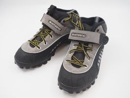 SHIMANO SH-M058 Fahrradschuhe, Gr.42 (20247)