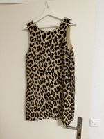 NEU Leoprint Kleid Grösse S H&M Leopard Dress