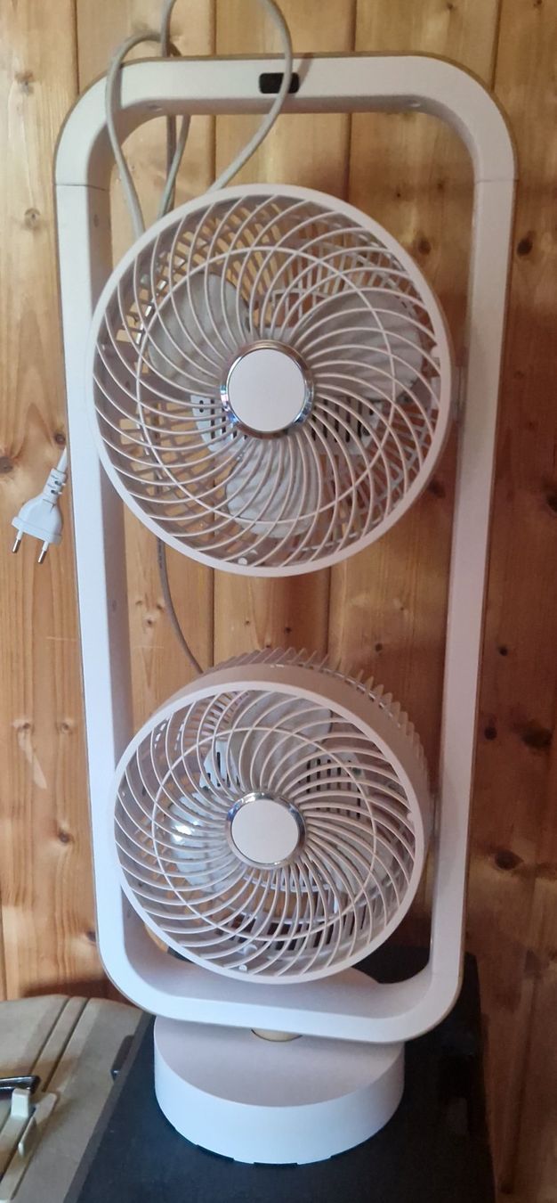 Ventilateurs: Ventilator – D'occasion à KREUZLINGEN par sma_c5fz