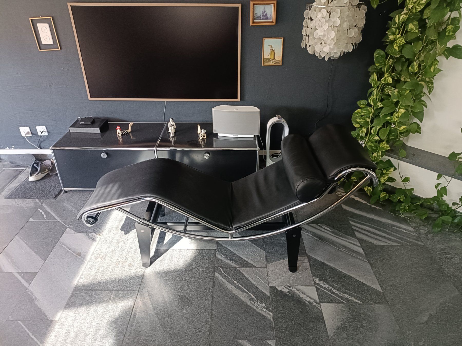 Le Corbusier Sedie a sdraio: Le Corbusier LC4 Liege Replica – Usato da Schmitten FR venduto da oldtimer82 2