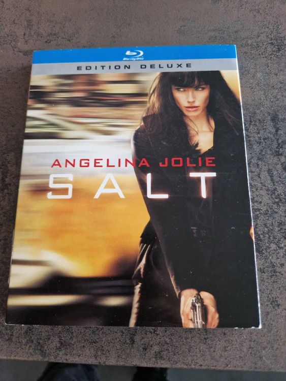 Salt Blu-ray Disc | Kaufen auf Ricardo