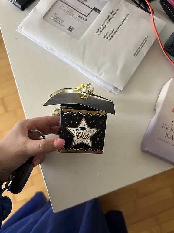 Cartoline: Gratulation box  – Usato da Oberweningen venduto da gta_kl5b 2