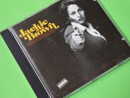 Jackie Brown (Soundtrack) Quentin Tarantino CD 1997 Guter Zu