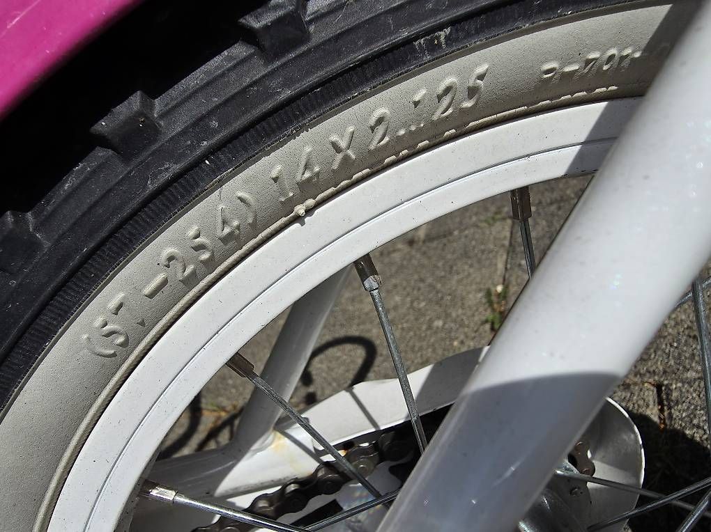 Biciclette: Kindervelo 14 Zoll  – Usato da Münchwilen AG venduto da betschy18 1