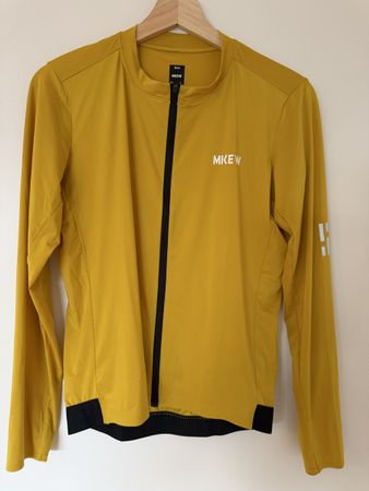 Lightweight Long Sleeve Race Jersey