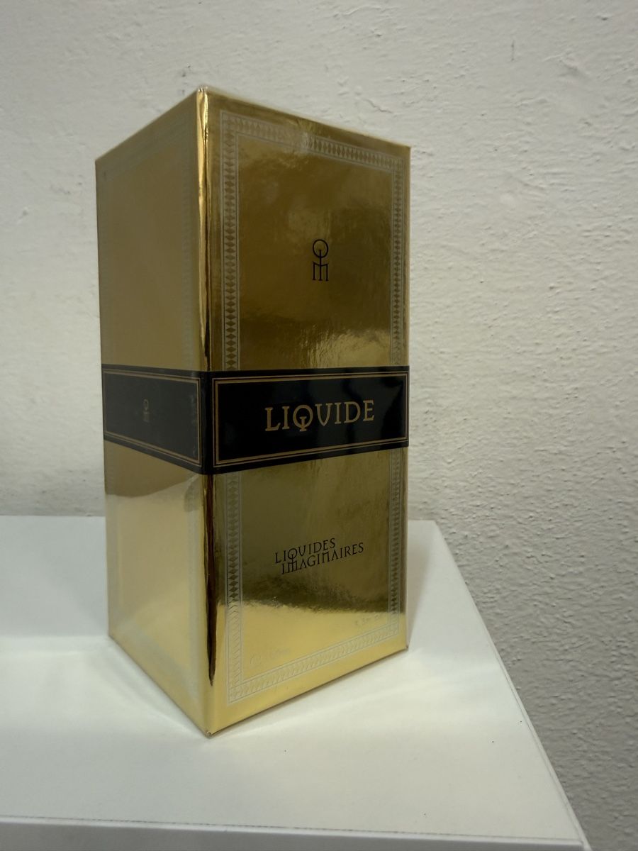 Profumi & Eau de Toilette: Liquide Gold 100 ML – Nuovo e nell'imballaggio originale da Wil SG venduto da Dufthaus