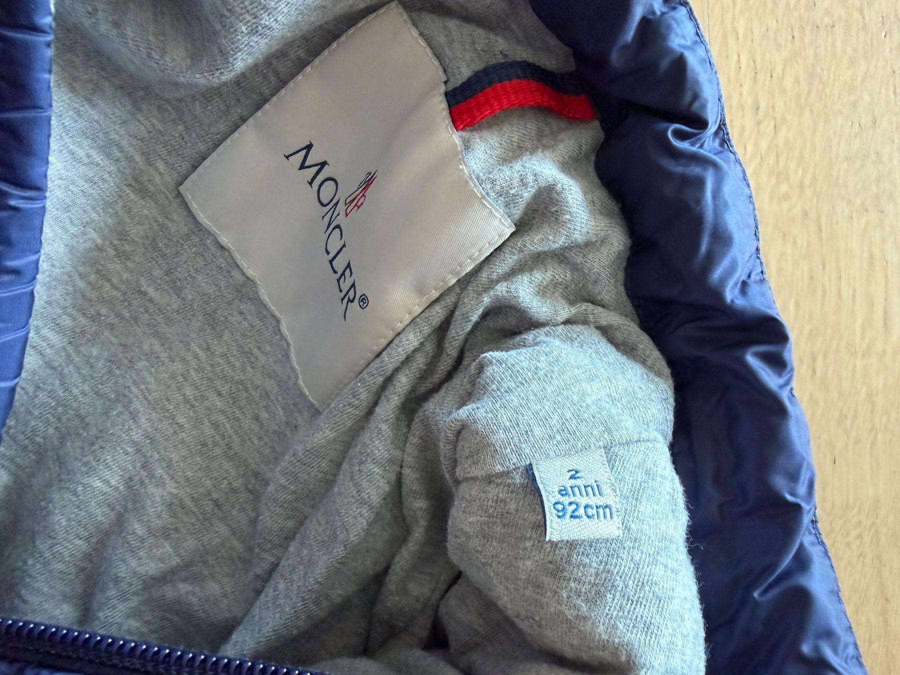Giacche & Cappotti: Moncler Kinder 2J  / 92cm – Usato da Langnau am Albis venduto da Jean1982 5
