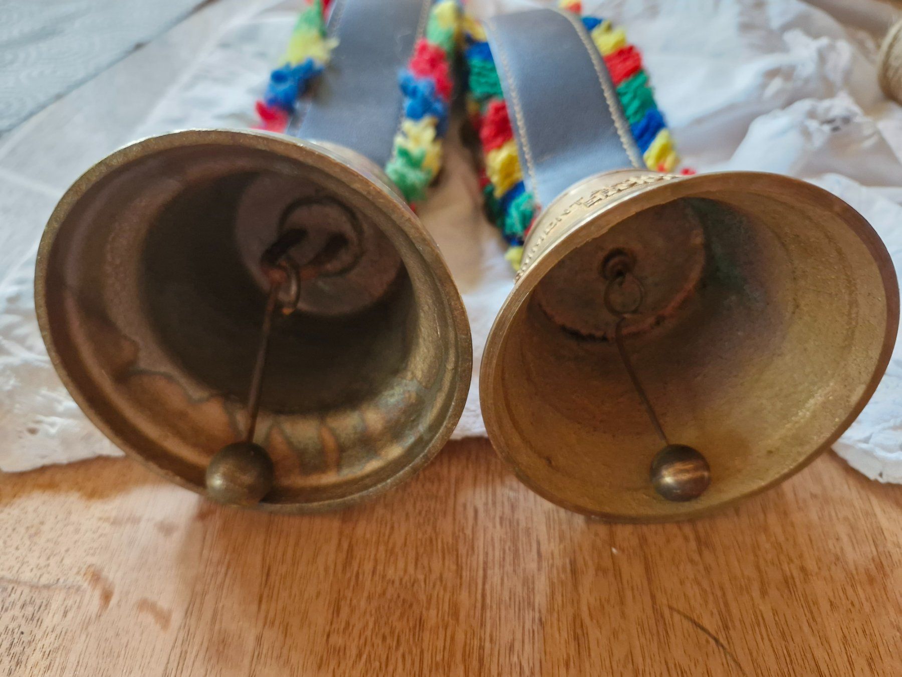 Campanacci mucche: Glocken Treicheln – Usato da Guarda venduto da rue_bpd7 1