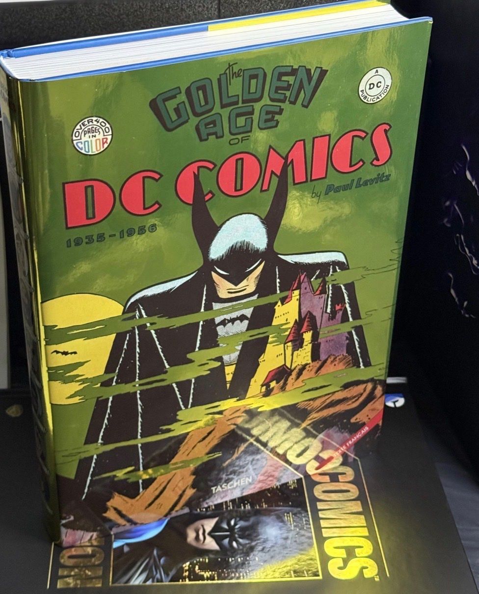 Tutti i DVDs: DC Comics Collector (Ed. Numérotée, Batman, Superman) – Usato da St-Sulpice VD venduto da nostronemo 3