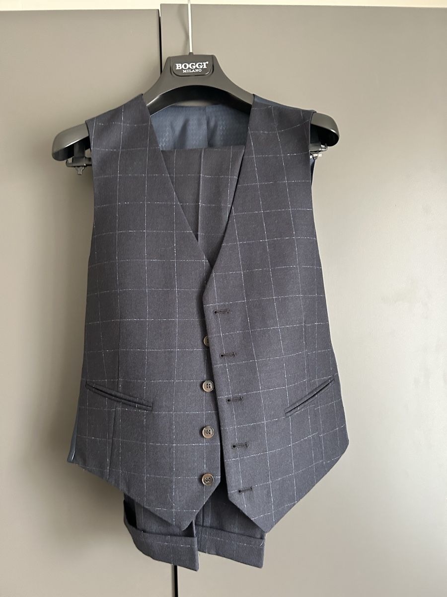 Paul Kehl Completi: Paul Kehl Suit – Usato da St. Gallen venduto da meh_2tdn 3