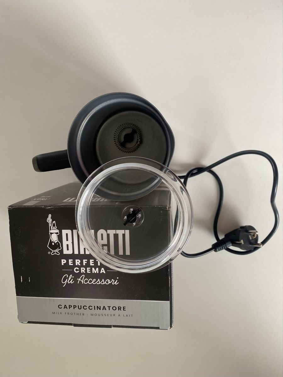 Bialetti Küchengeräte: Milk Frother – Neu (gemäss Beschreibung) aus Brig von ana_8t6g 1