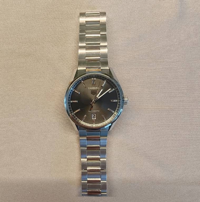 Uhren: Tag Heuer Carrera – Gebraucht aus Münchenbuchsee von ros_5hv8