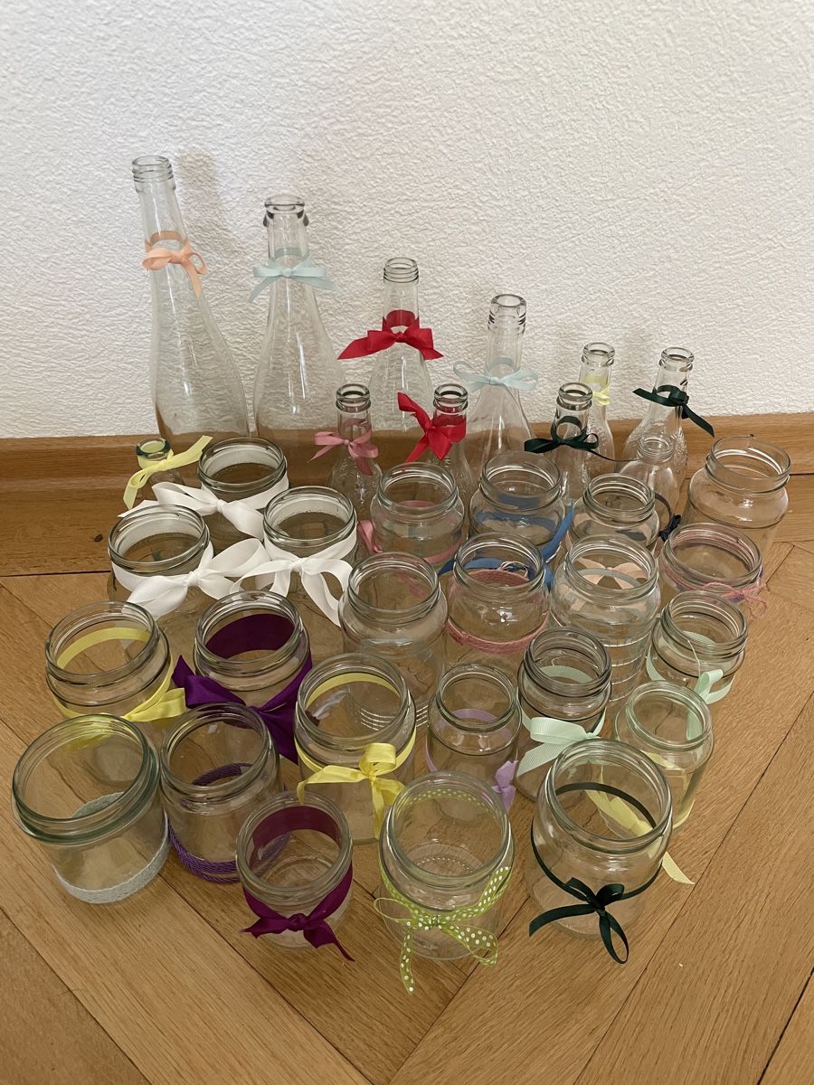 Toutes les décorations: Deko-Gläser – D'occasion à Bern par PJOCH