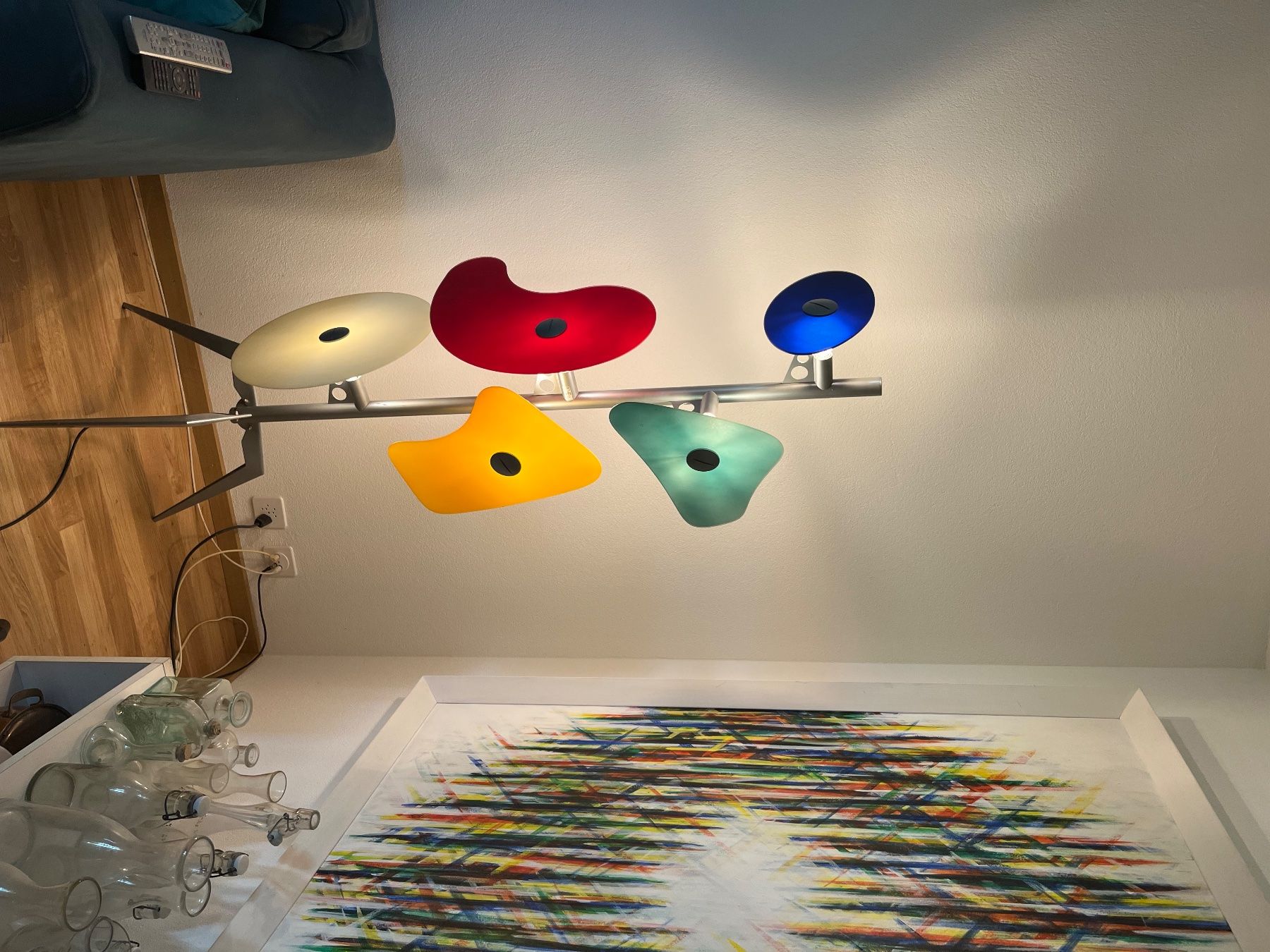 Foscarini Lampade: foscarini – Usato da Ebmatingen venduto da atelierpaddy