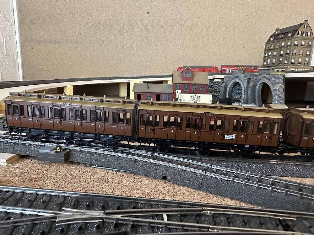 Trains électriques: Märklin  H0 – D'occasion à agno par Reghen0