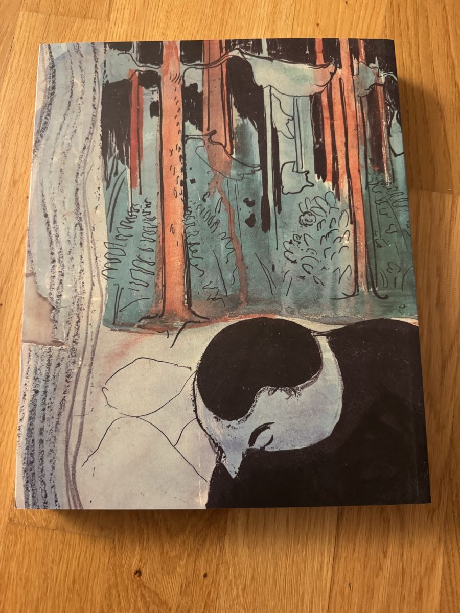 Bücher: Katalog Edvard Munch Zeichen der Moderne Beyeler 2007 – Neu (gemäss Beschreibung) aus Zürich von wtpooh 6