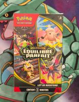 Bundle Pokémon Équilibre Parfait (ME03) scellé - FR