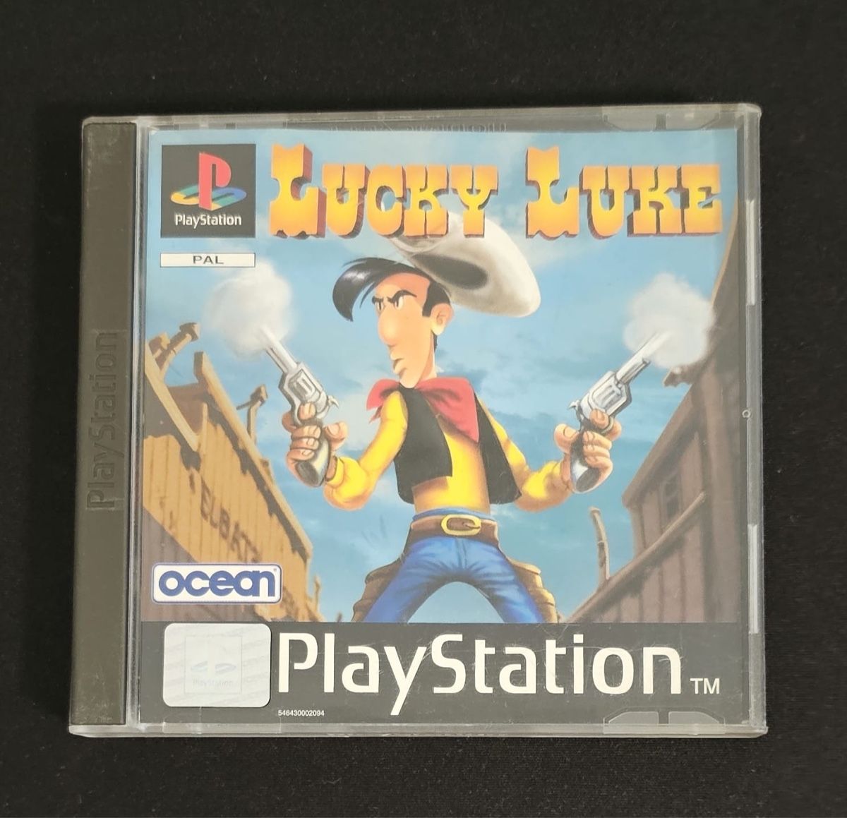 Giochi: Lucky Luke PS1 – Usato da Lyss venduto da KiS12