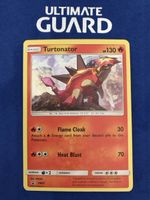 Pokemon TCG - Turtonator EN Promo