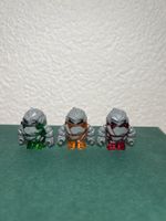 LEGO POWER MINER Steinmonster Grün/Orange/Rot
